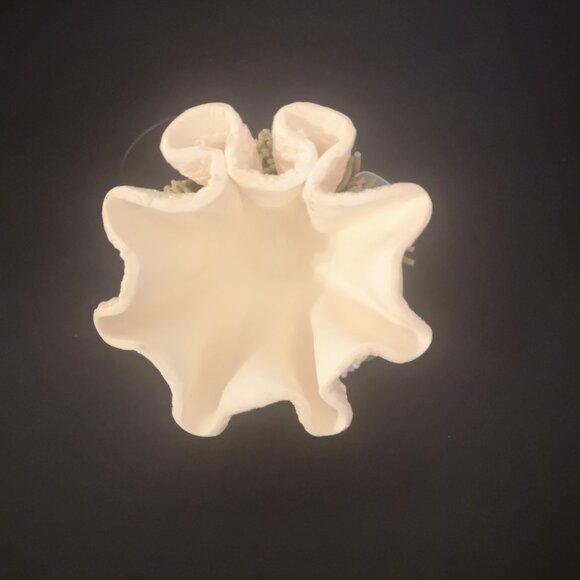 Vintage Uniquely Created  The Kneeded Angels "Twinkle" Figurine 3" Tall - Picture 4 of 4